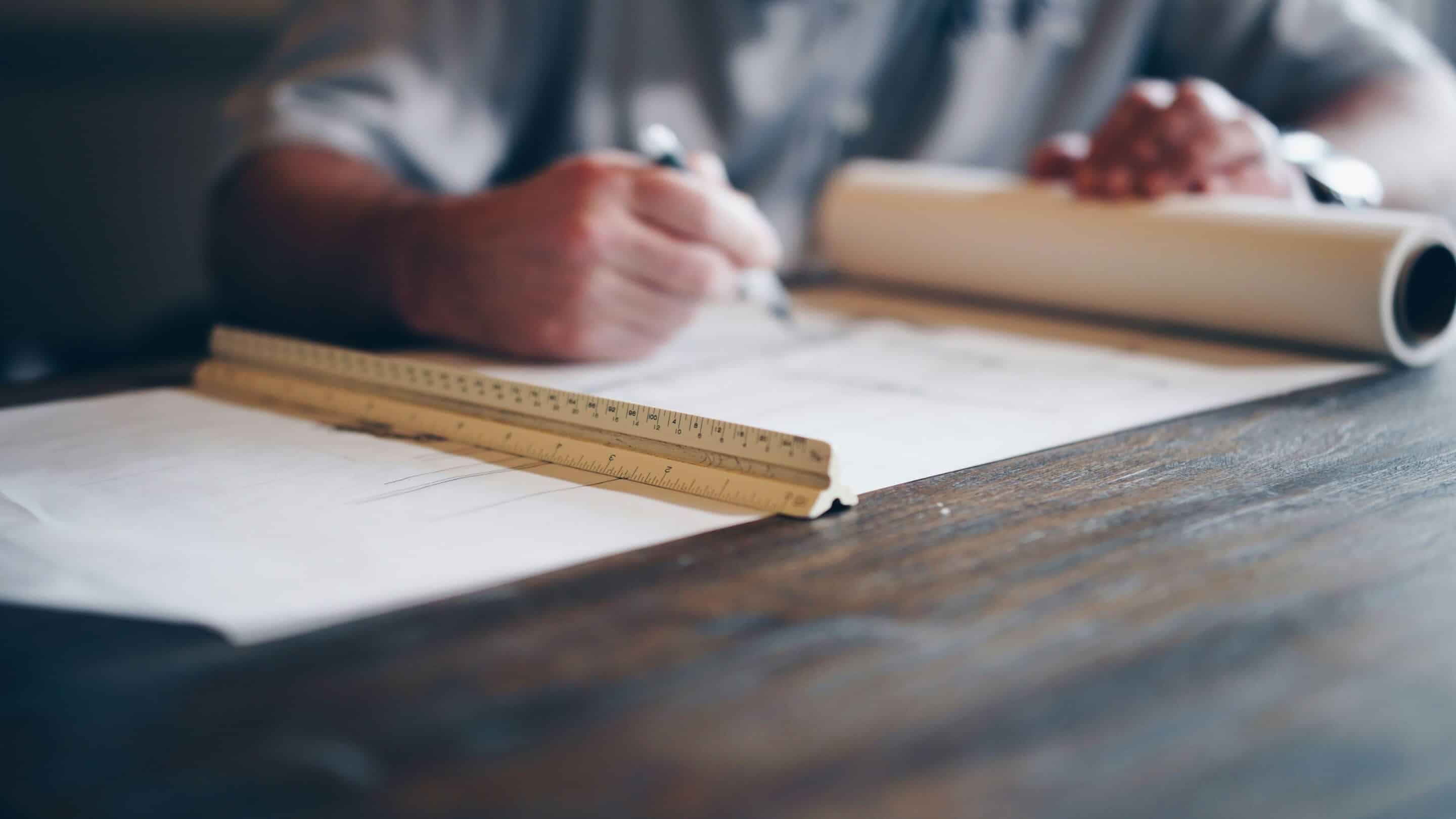 Déclaration préalable ou permis de construire - guide choix